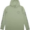 SALTY CREW TIPPET HOOD SUNSHIRT UPF 50+