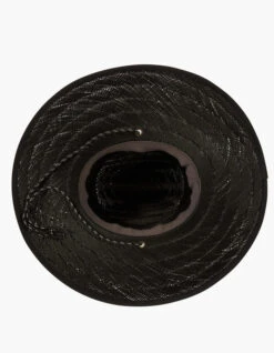 SALTY CREW TIPPET LIFEGUARD HAT BLACK -Salty Crew Shop salty crew tippet lifeguard hat cappello di paglia black