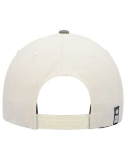 SALTY CREW TUNA TIME 5 PANEL SNAPBACK CREAM MILITARY -Salty Crew Shop salty crew tuna time cappellino 5 panelli cream military