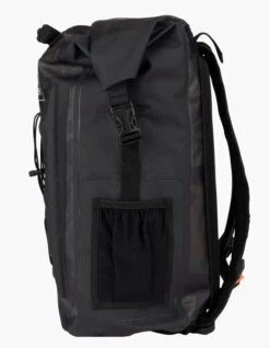 SALTY CREW VOYAGER ROLL TOP BACKPACK CAMO -Salty Crew Shop salty crew zaino covert black roll top bag 9