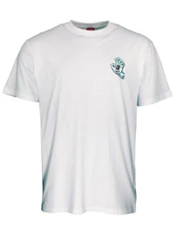 SANTA CRUZ BIG BALLS AD T-SHIRT WHITE -Salty Crew Shop santa cruz big balls ad t shirt white 4