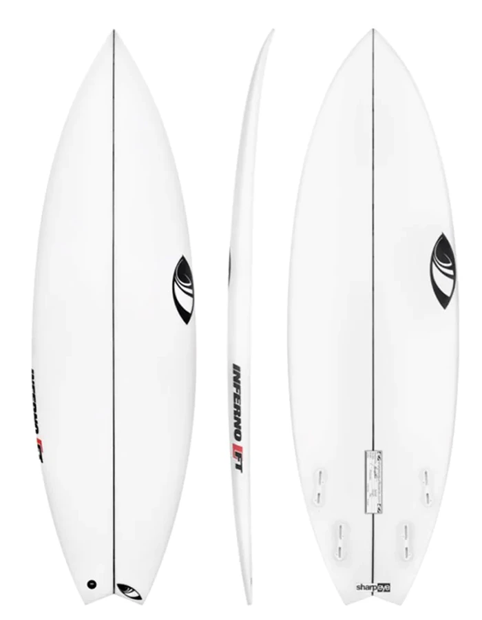 SHARP EYE SURFBOARDS INFERNO FT 1 SHARP EYE SURFBOARDS INFERNO FT