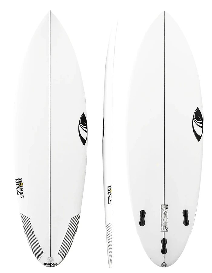 SHARP EYE SURFBOARDS MODERN 2.5 FCSII 1 SHARP EYE SURFBOARDS MODERN 2.5 FCSII