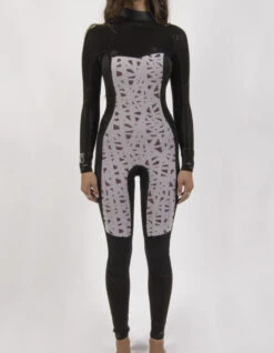 SISSTREVOLUTION SEVEN SEAS 4/3 CHEST FULL WETSUIT MID -Salty Crew Shop sisstrevolution seven seas 4 3 chest full wetsuit mid 4