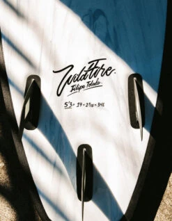 SOFTECH 5'3" - 5'11" TOLEDO WILDFIRE SOFTBOARD FCSII STRIPED -Salty Crew Shop softech 5 3 5 11 toledo wildfire softboard fcsii striped 2