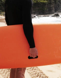 SOFTECH ROLLER HANDSHAPED 6'0"-8'4" GREY 8 SOFTECH ROLLER HANDSHAPED 6'0"-8'4" GREY -Salty Crew Shop softech roller 6 0 8 4 handshaped softboard clay 4 1