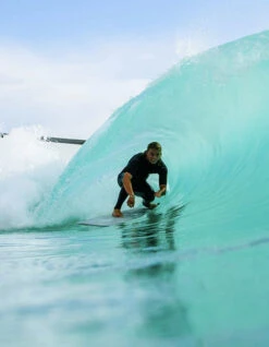 SOFTECH THE MIDDIE EPOXY SOFTBOARD FCSII TROPICAL 5'10"| 6'4"| 6'10" -Salty Crew Shop softech the middie epoxy softboard fcsii tropical 5 10 6 4 6 10 6