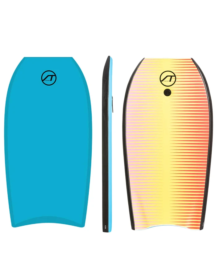 ST COMP BODYBOARD FLUID FROM 39" TO 44" BLUE OCEAN 1 ST COMP BODYBOARD FLUID FROM 39" TO 44" BLUE OCEAN