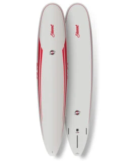 STEWART HYDRO HULL 9'0" TUFLITE V-TECH LONGBOARD 2+1