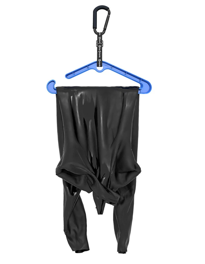 SURFLOGIC WETSUIT HANGER DOUBLE SYSTEM 1 SURFLOGIC WETSUIT HANGER DOUBLE SYSTEM