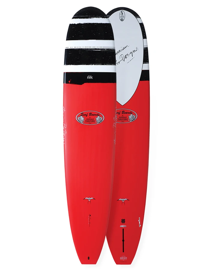 TAKAYAMA 9'0" IN THE PINK TUFLITE V-TECH FCSII LONGBOARD 1 TAKAYAMA 9'0" IN THE PINK TUFLITE V-TECH FCSII LONGBOARD