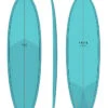 TORQ TET 5'11" - 7'2" FISH CLASSIC COLOR DEEP TURQUOISE