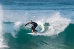 TORQ TEC2 6'10" FISH TWIN FIN -Salty Crew Shop torq 6 10 tec2 fish twin fin 3