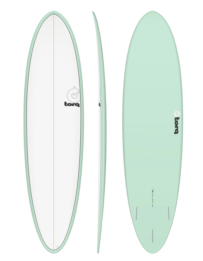 TORQ TET 7'6" FUN SEAGREEN 1 TORQ TET 7'6" FUN SEAGREEN