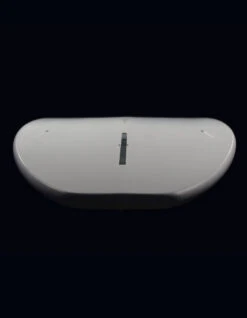 TORQ TET 8'0" LONG WHITE + PINLINE -Salty Crew Shop torq tet 8 0 longboard white pinline 3