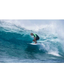 TORQ TET 8'0" LONG WHITE + PINLINE -Salty Crew Shop torq tet 8 0 longboard white pinline 5