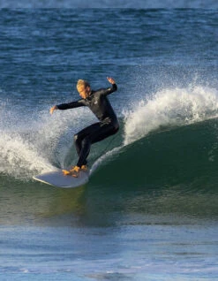 TORQ TET 8'6" LONGBOARD PINLINE DENIM BLUE -Salty Crew Shop torq tet 8 6 longboard pinline denim blue 2