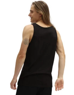 VANS CLASSIC TANK BLACK -Salty Crew Shop vans canotta vans classic black 1