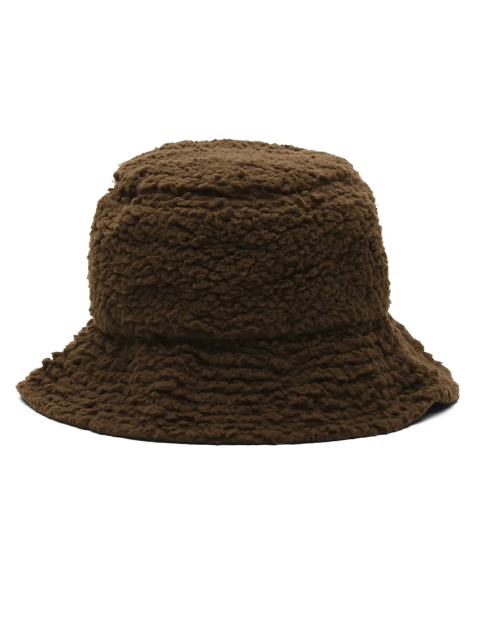 VANS X CURREN X KNOST BUCKET SHERPA HAT 2 VANS X CURREN X KNOST BUCKET SHERPA HAT - Image 2
