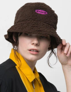 VANS X CURREN X KNOST BUCKET SHERPA HAT 9 VANS X CURREN X KNOST BUCKET SHERPA HAT -Salty Crew Shop vans cappellino da pescatore curren x knost 2