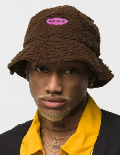 VANS X CURREN X KNOST BUCKET SHERPA HAT 8 VANS X CURREN X KNOST BUCKET SHERPA HAT -Salty Crew Shop vans cappellino da pescatore curren x knost 3
