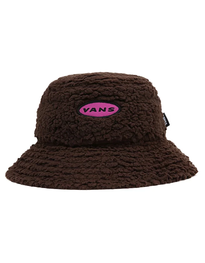VANS X CURREN X KNOST BUCKET SHERPA HAT 1 VANS X CURREN X KNOST BUCKET SHERPA HAT