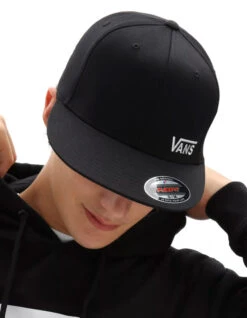 VANS SPLITZ FLEX FIT HAT 7 VANS SPLITZ FLEX FIT HAT -Salty Crew Shop vans cappellino splitz flex fit hat 1