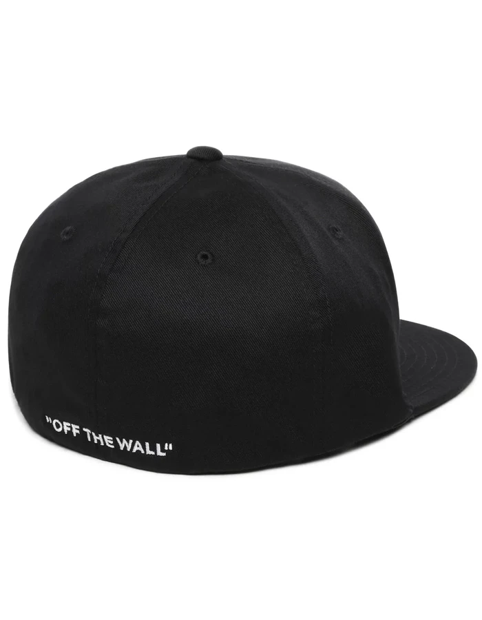 VANS SPLITZ FLEX FIT HAT 2 VANS SPLITZ FLEX FIT HAT - Image 2