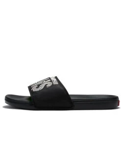 VANS TRIPPY GRAIN LA COSTA SLIDE-ON SANDAL -Salty Crew Shop vans ciabatte slide on la costa trippy grain 3