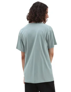 VANS LEFT CHEST LOGO T-SHIRT CHINOIS -Salty Crew Shop vans left chest logo t shirt chinois 2