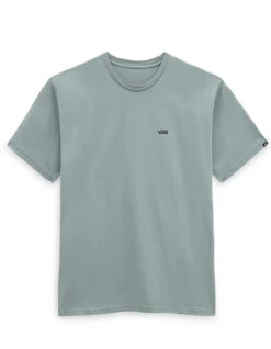 VANS LEFT CHEST LOGO T-SHIRT CHINOIS -Salty Crew Shop vans left chest logo t shirt chinois 4