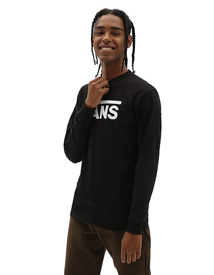 VANS CLASSIC LONG SLEEVE T-SHIRT 2 VANS CLASSIC LONG SLEEVE T-SHIRT - Image 2