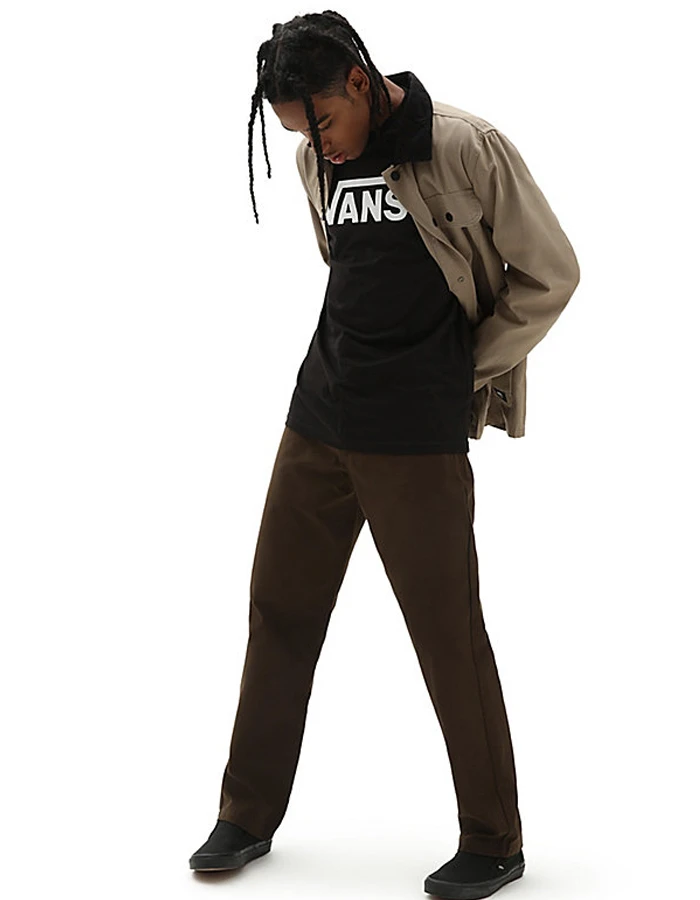 VANS CLASSIC LONG SLEEVE T-SHIRT 3 VANS CLASSIC LONG SLEEVE T-SHIRT - Image 3