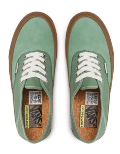 VANS AUTHENTIC VR3 SALT WASH LODEN FROST SHOES -Salty Crew Shop vans scarpe authentic vr3 salt wash loden frost 5