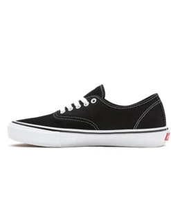 VANS SKATE AUTHENTIC SHOES BLACK -Salty Crew Shop vans scarpe da skate authentic black 4