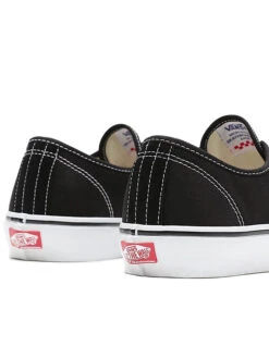 VANS SKATE AUTHENTIC SHOES BLACK -Salty Crew Shop vans scarpe da skate authentic black 6
