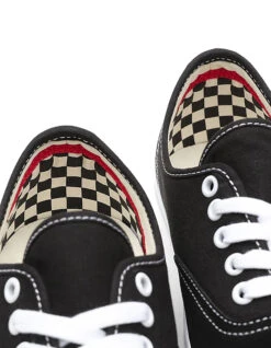 VANS SKATE AUTHENTIC SHOES BLACK -Salty Crew Shop vans scarpe da skate authentic black 8