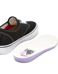 VANS SKATE AUTHENTIC SHOES BLACK -Salty Crew Shop vans scarpe da skate authentic black 9
