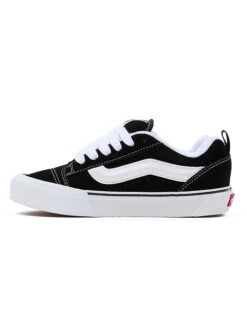 VANS KNU SKOOL SHOES BLACK TRUE WHITE -Salty Crew Shop vans scarpe knu skoo black true white 4
