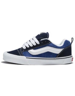 VANS KNU SKOOL SHOES NAVY/TRUE WHITE -Salty Crew Shop vans scarpe knu skool 2