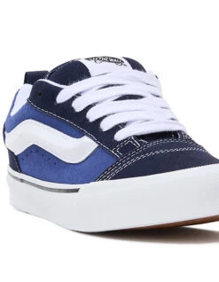 VANS KNU SKOOL SHOES NAVY/TRUE WHITE -Salty Crew Shop vans scarpe knu skool 6