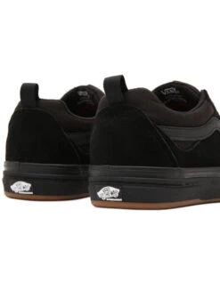 VANS KYLE WALKER PRO SKATE SHOES BLACKOUT -Salty Crew Shop vans scarpe kyle walker blackout 2