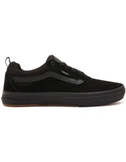 VANS KYLE WALKER PRO SKATE SHOES BLACKOUT