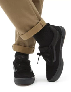 VANS KYLE WALKER PRO SKATE SHOES BLACKOUT -Salty Crew Shop vans scarpe kyle walker blackout 6