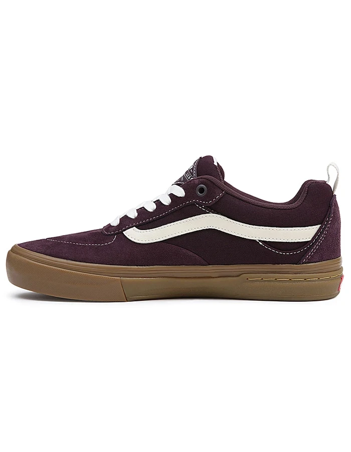 VANS KYLE WALKER SHOES PURPLE 5 VANS KYLE WALKER SHOES PURPLE - Image 5