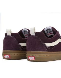 VANS KYLE WALKER SHOES PURPLE 15 VANS KYLE WALKER SHOES PURPLE -Salty Crew Shop vans scarpe kyle walker suede gum wine 6