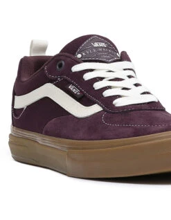 VANS KYLE WALKER SHOES PURPLE 16 VANS KYLE WALKER SHOES PURPLE -Salty Crew Shop vans scarpe kyle walker suede gum wine 7