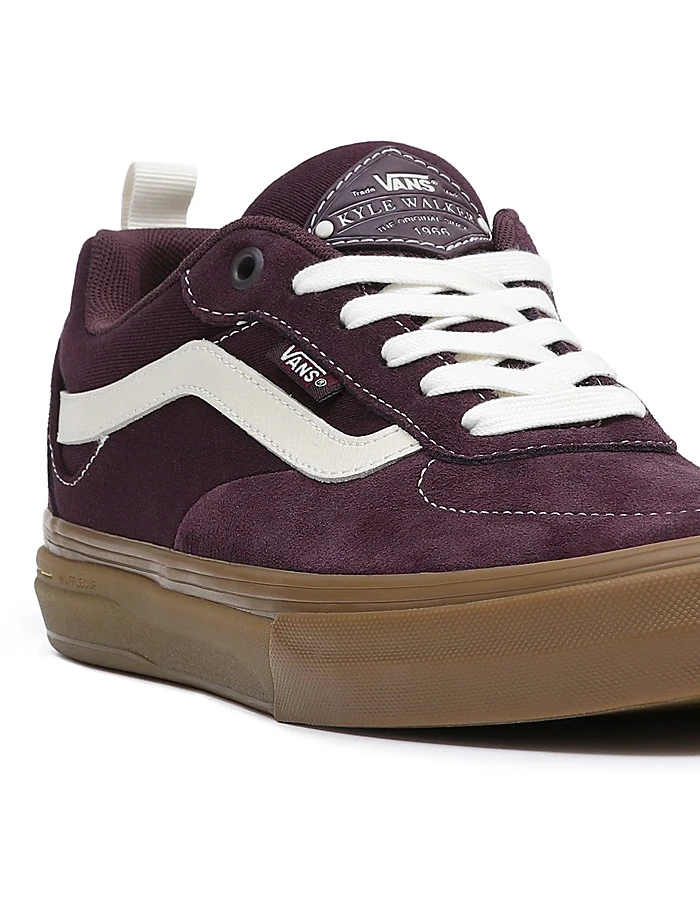 VANS KYLE WALKER SHOES PURPLE 8 VANS KYLE WALKER SHOES PURPLE - Image 8