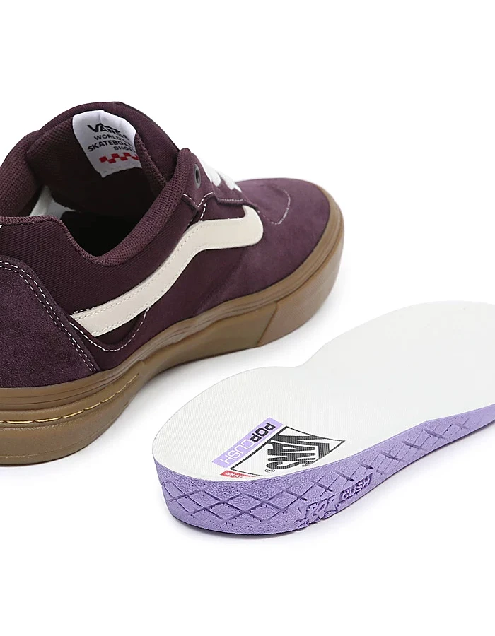 VANS KYLE WALKER SHOES PURPLE 9 VANS KYLE WALKER SHOES PURPLE - Image 9