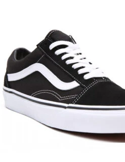 VANS OLD SKOOL SHOES BLACK WHITE 12 VANS OLD SKOOL SHOES BLACK WHITE -Salty Crew Shop vans scarpe old skool black 3